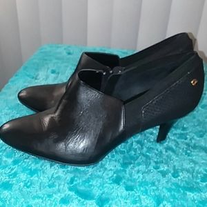 Calvin Klein booties